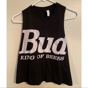 Bella canvas Bud tank